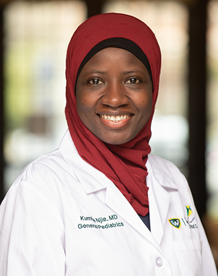 Dr. Kumba Njie, MD